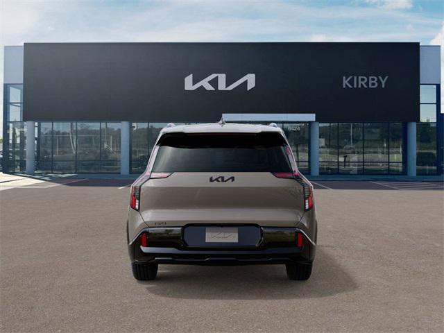 new 2026 Kia EV9 car, priced at $72,360