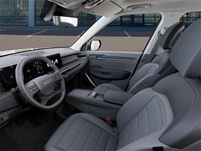 new 2026 Kia EV9 car, priced at $72,360