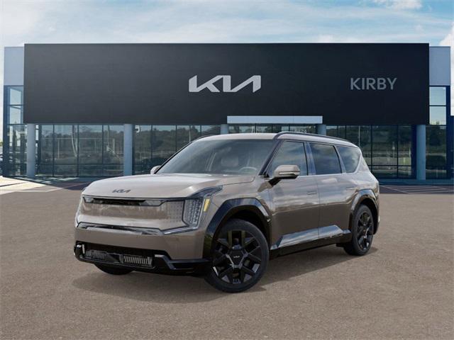 new 2026 Kia EV9 car, priced at $72,360