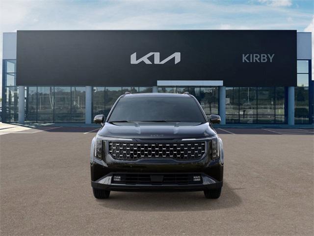 new 2026 Kia Carnival Hybrid car, priced at $55,285