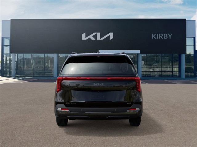 new 2026 Kia Carnival Hybrid car, priced at $55,285