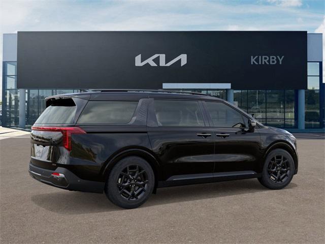 new 2026 Kia Carnival Hybrid car, priced at $55,285
