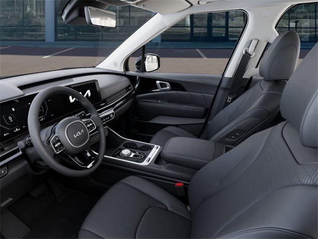 new 2026 Kia Carnival Hybrid car, priced at $55,285