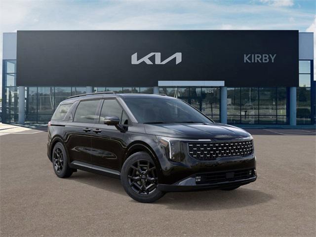 new 2026 Kia Carnival Hybrid car, priced at $55,285