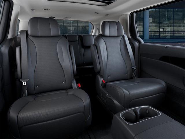 new 2026 Kia Carnival Hybrid car, priced at $55,285