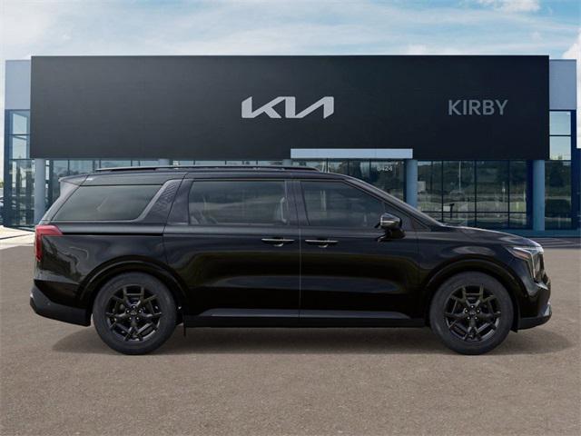 new 2026 Kia Carnival Hybrid car, priced at $55,285