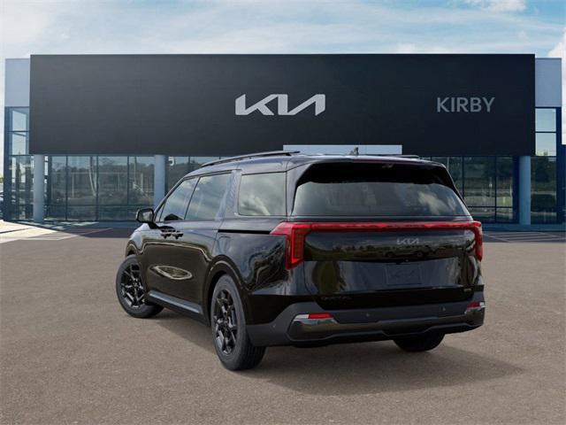 new 2026 Kia Carnival Hybrid car, priced at $55,285