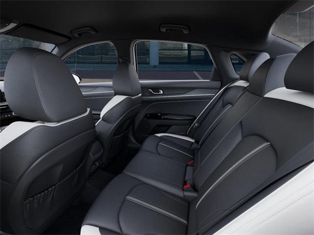 new 2025 Kia K5 car, priced at $30,045