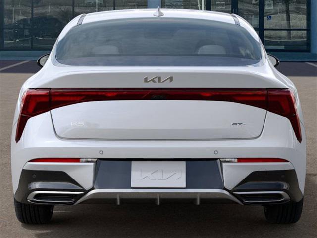 new 2025 Kia K5 car, priced at $30,045