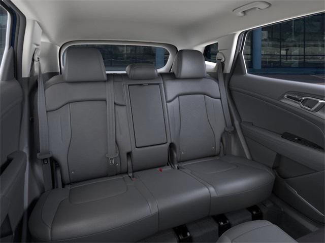 new 2025 Kia Sportage Hybrid car, priced at $34,160