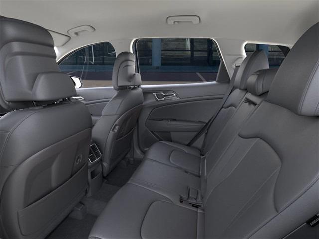 new 2025 Kia Sportage Hybrid car, priced at $34,160