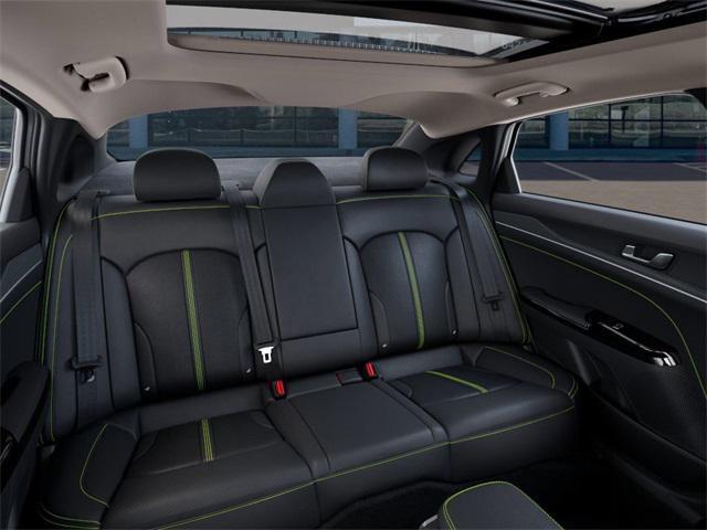 new 2025 Kia K5 car, priced at $35,345