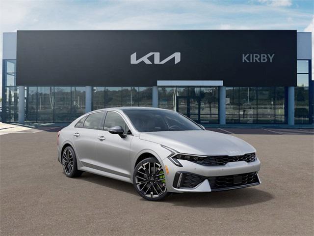 new 2025 Kia K5 car, priced at $35,345