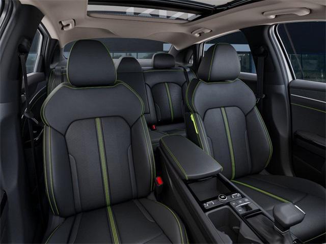 new 2025 Kia K5 car, priced at $35,345