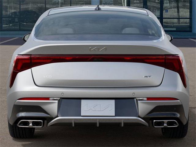 new 2025 Kia K5 car, priced at $35,345