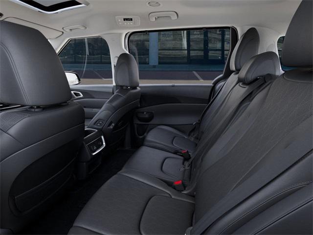 new 2025 Kia Carnival Hybrid car, priced at $51,580