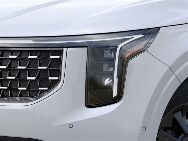 new 2025 Kia Carnival Hybrid car, priced at $51,580