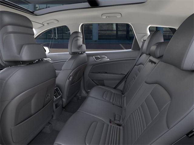 new 2025 Kia Sportage Hybrid car, priced at $39,360