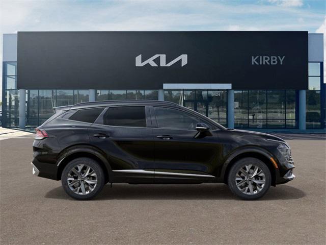 new 2025 Kia Sportage Hybrid car, priced at $39,360