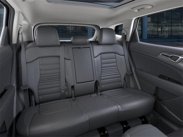 new 2025 Kia Sportage Hybrid car, priced at $39,360