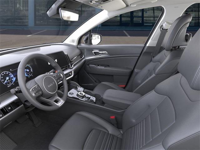 new 2025 Kia Sportage Hybrid car, priced at $39,360