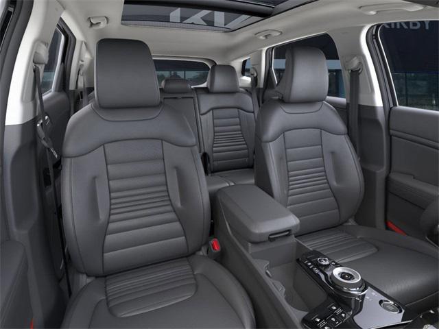 new 2025 Kia Sportage Hybrid car, priced at $39,360