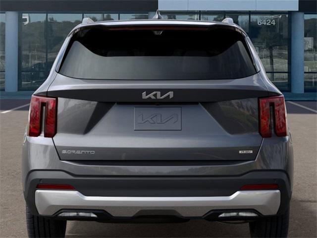 new 2025 Kia Sorento Plug-In Hybrid car, priced at $54,730