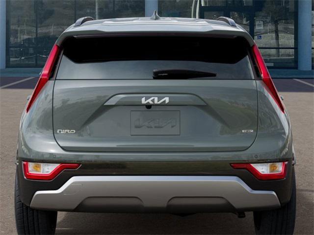 new 2025 Kia Niro car, priced at $33,660
