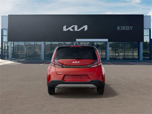 new 2025 Kia Soul car, priced at $22,615