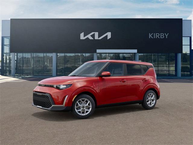 new 2025 Kia Soul car, priced at $22,615