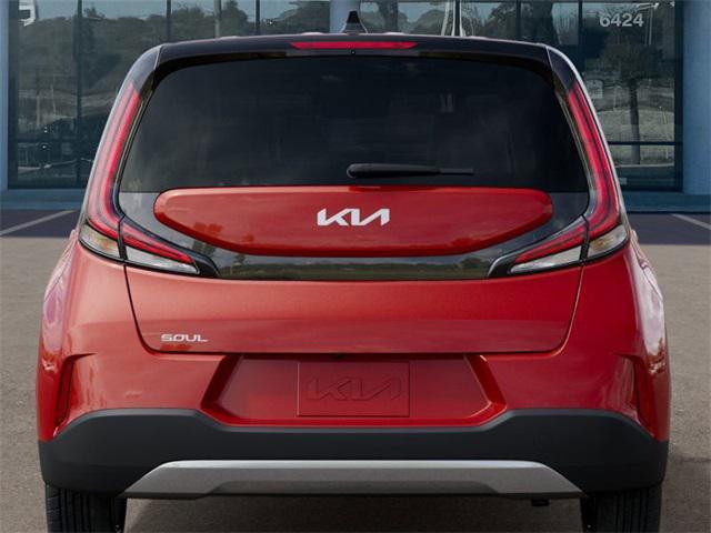 new 2025 Kia Soul car, priced at $22,615