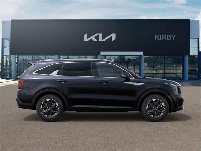 new 2025 Kia Sorento car, priced at $38,089