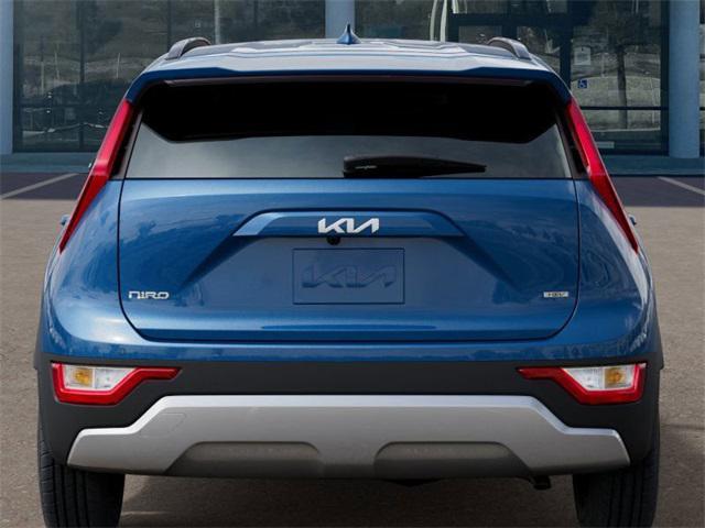 new 2025 Kia Niro car, priced at $32,215