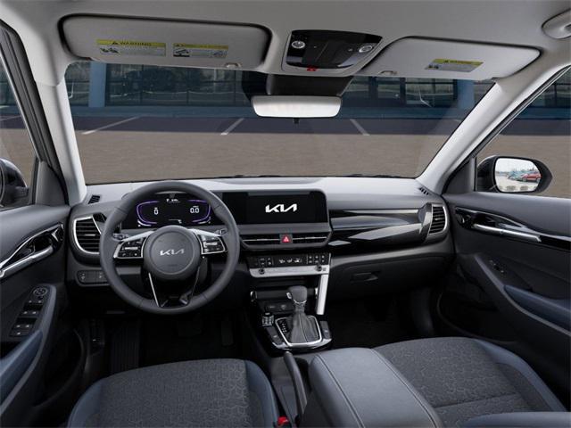 new 2025 Kia Seltos car, priced at $27,170