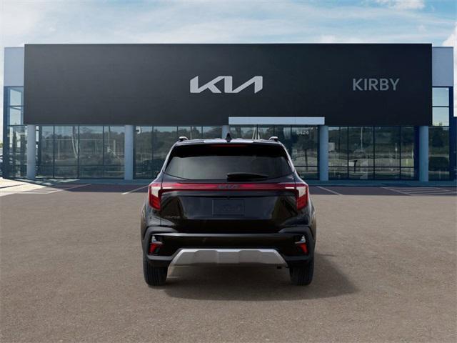 new 2025 Kia Seltos car, priced at $27,170