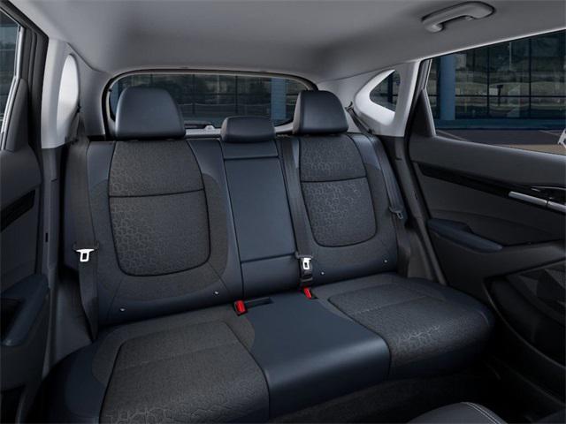 new 2025 Kia Seltos car, priced at $27,170