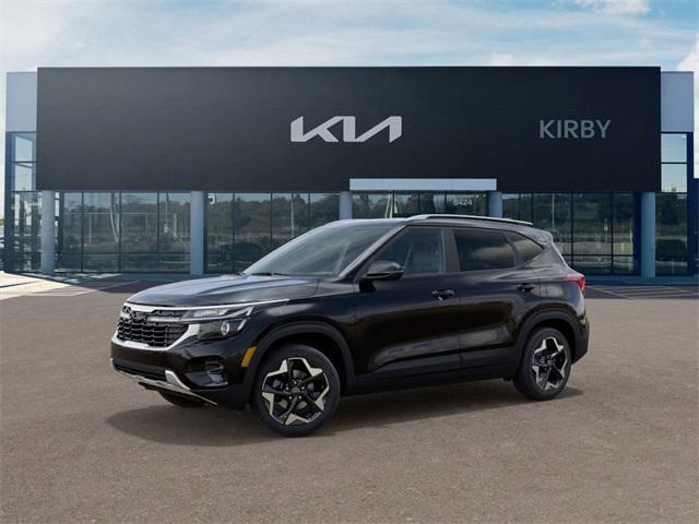 new 2025 Kia Seltos car, priced at $27,170