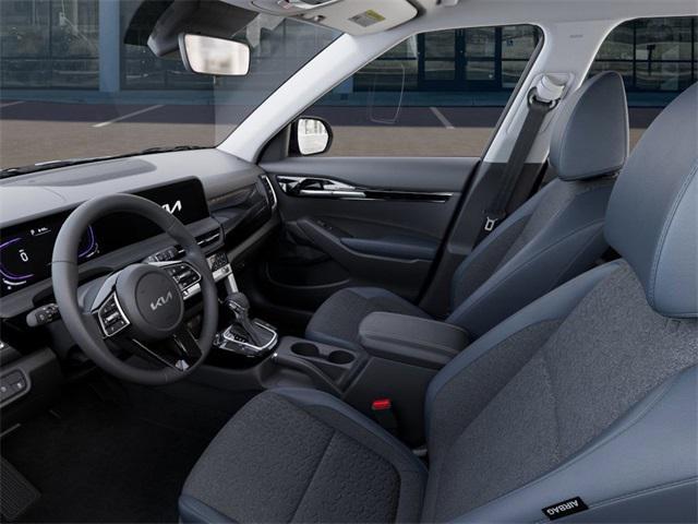 new 2025 Kia Seltos car, priced at $27,170