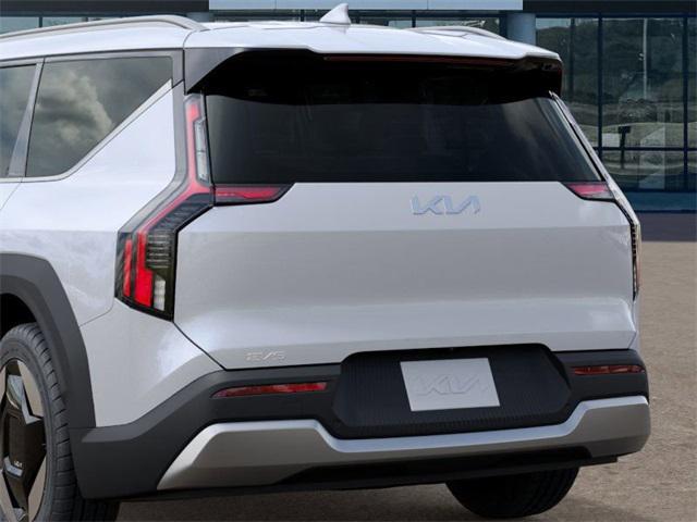 new 2026 Kia EV9 car, priced at $66,470