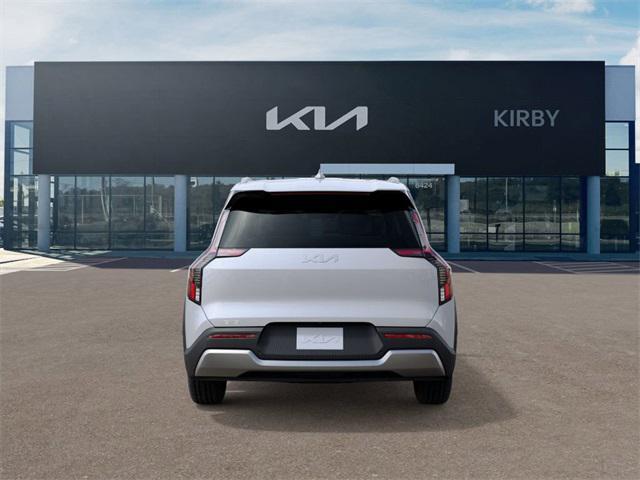 new 2026 Kia EV9 car, priced at $66,470