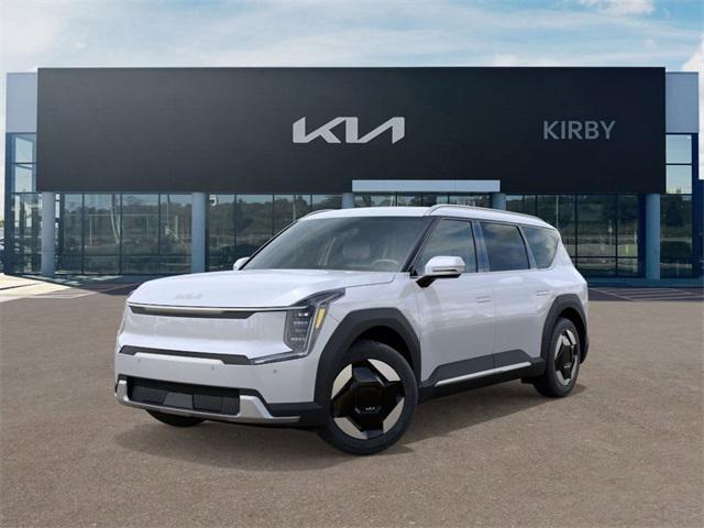 new 2026 Kia EV9 car, priced at $66,470