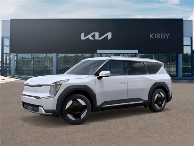 new 2026 Kia EV9 car, priced at $66,470