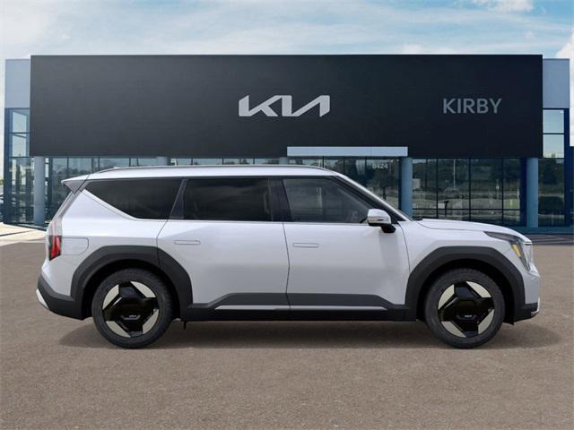 new 2026 Kia EV9 car, priced at $66,470
