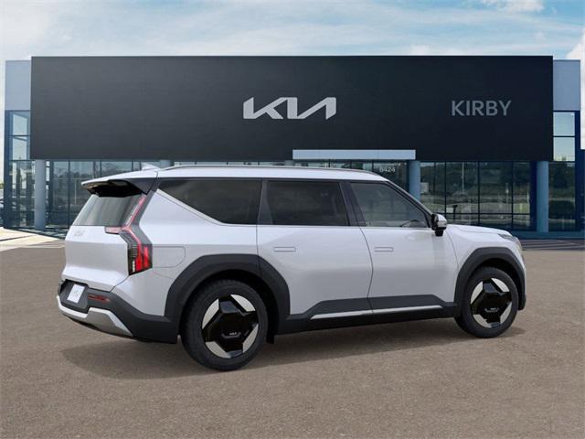new 2026 Kia EV9 car, priced at $66,470