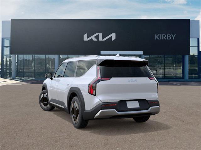 new 2026 Kia EV9 car, priced at $66,470