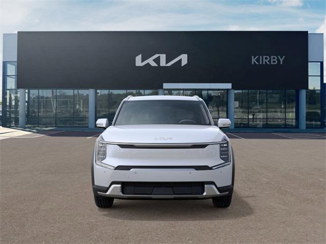 new 2026 Kia EV9 car, priced at $66,470