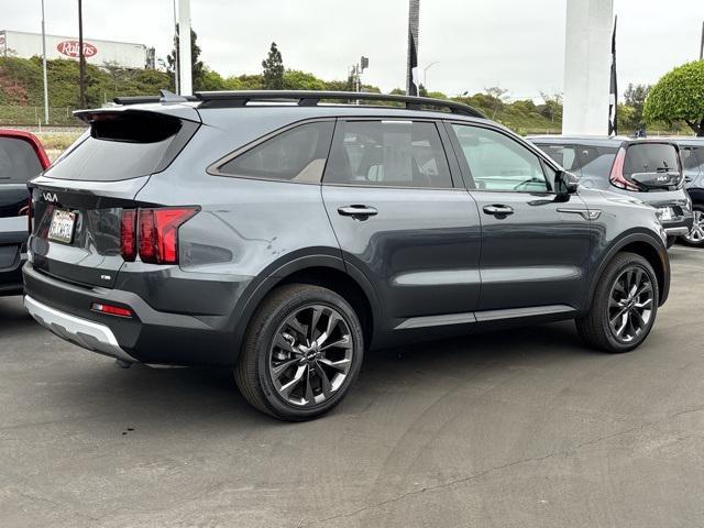 used 2023 Kia Sorento car, priced at $35,806