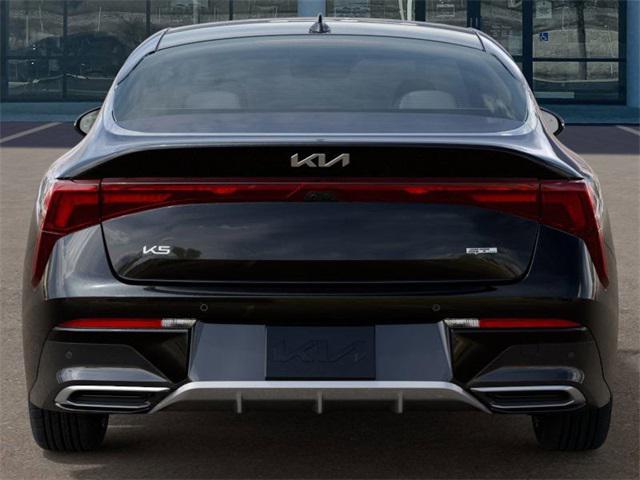 new 2025 Kia K5 car, priced at $32,295