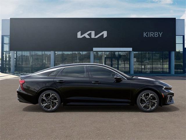 new 2025 Kia K5 car, priced at $32,295