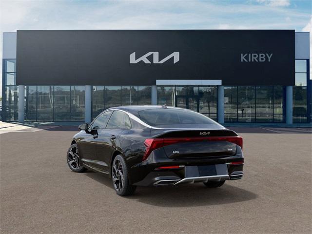new 2025 Kia K5 car, priced at $32,295